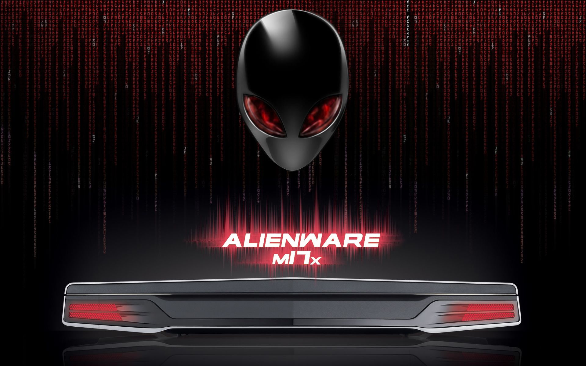 alien, alienware, computer