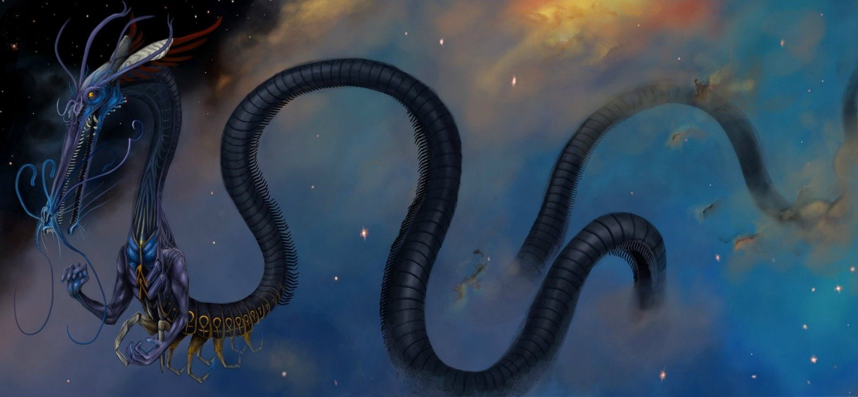 Fantasy, Dragon