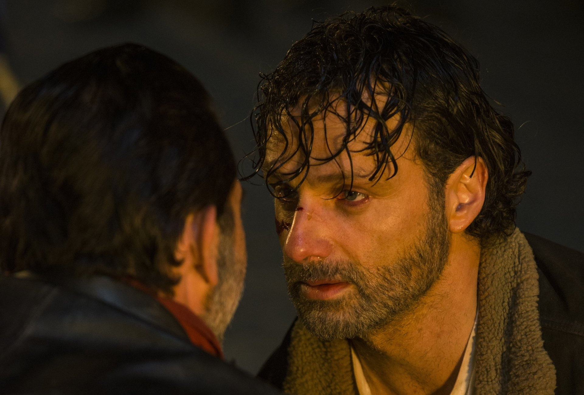 TV Show, The Walking Dead, Andrew Lincoln, Rick Grimes
