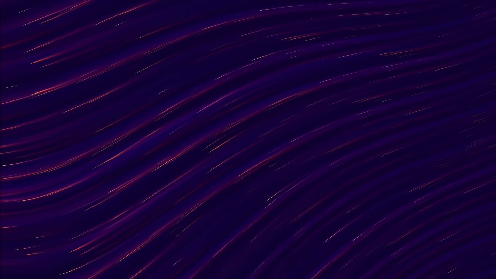 purple and pink digital illustration, waveforms, digital art
