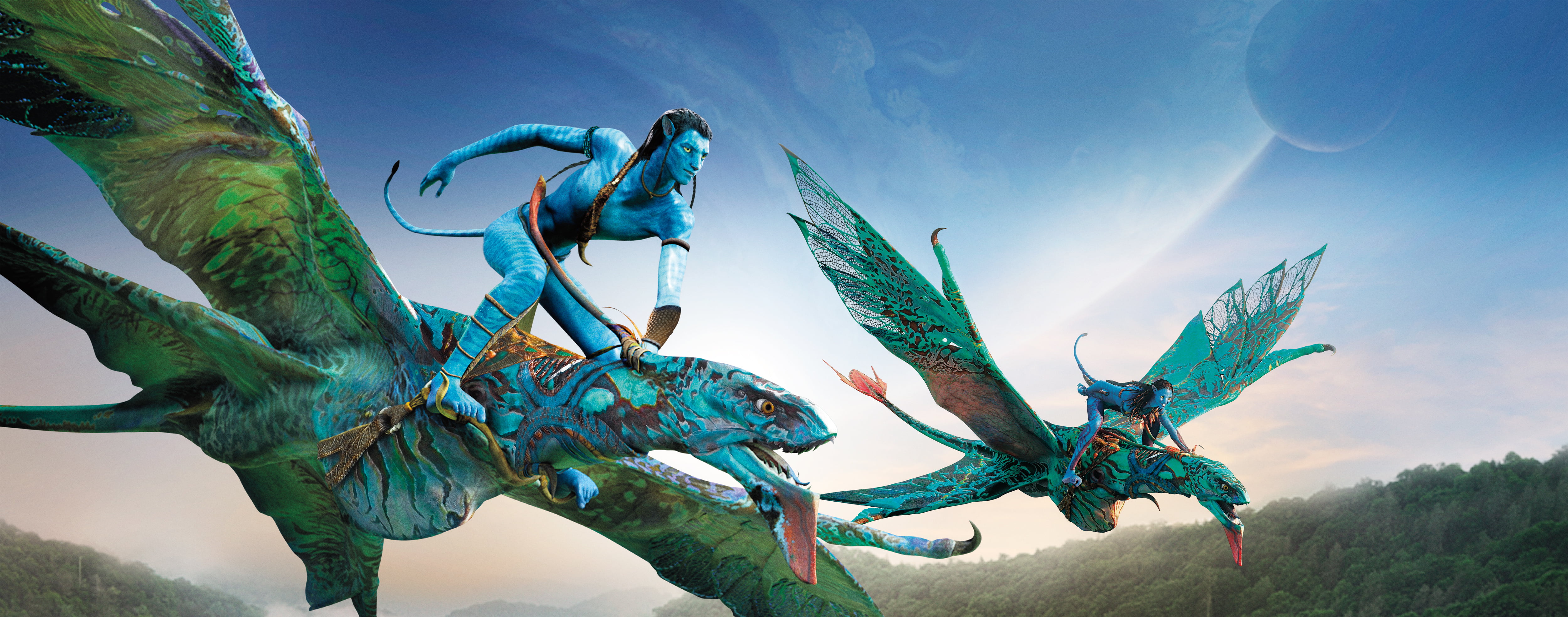 Avatar, Na'vi, Pandora, Jake Sully, Neytiri, Avatar: The Way of Water