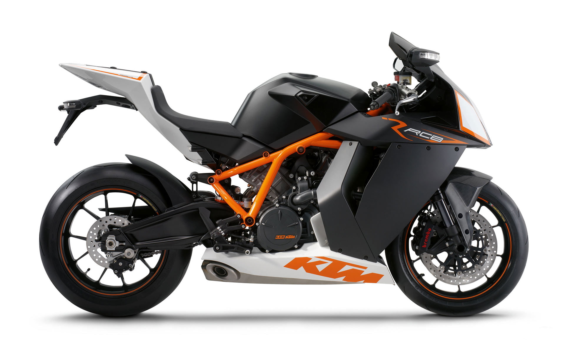 KTM RC8 HD, bikes, motorcycles, bikes and motorcycles