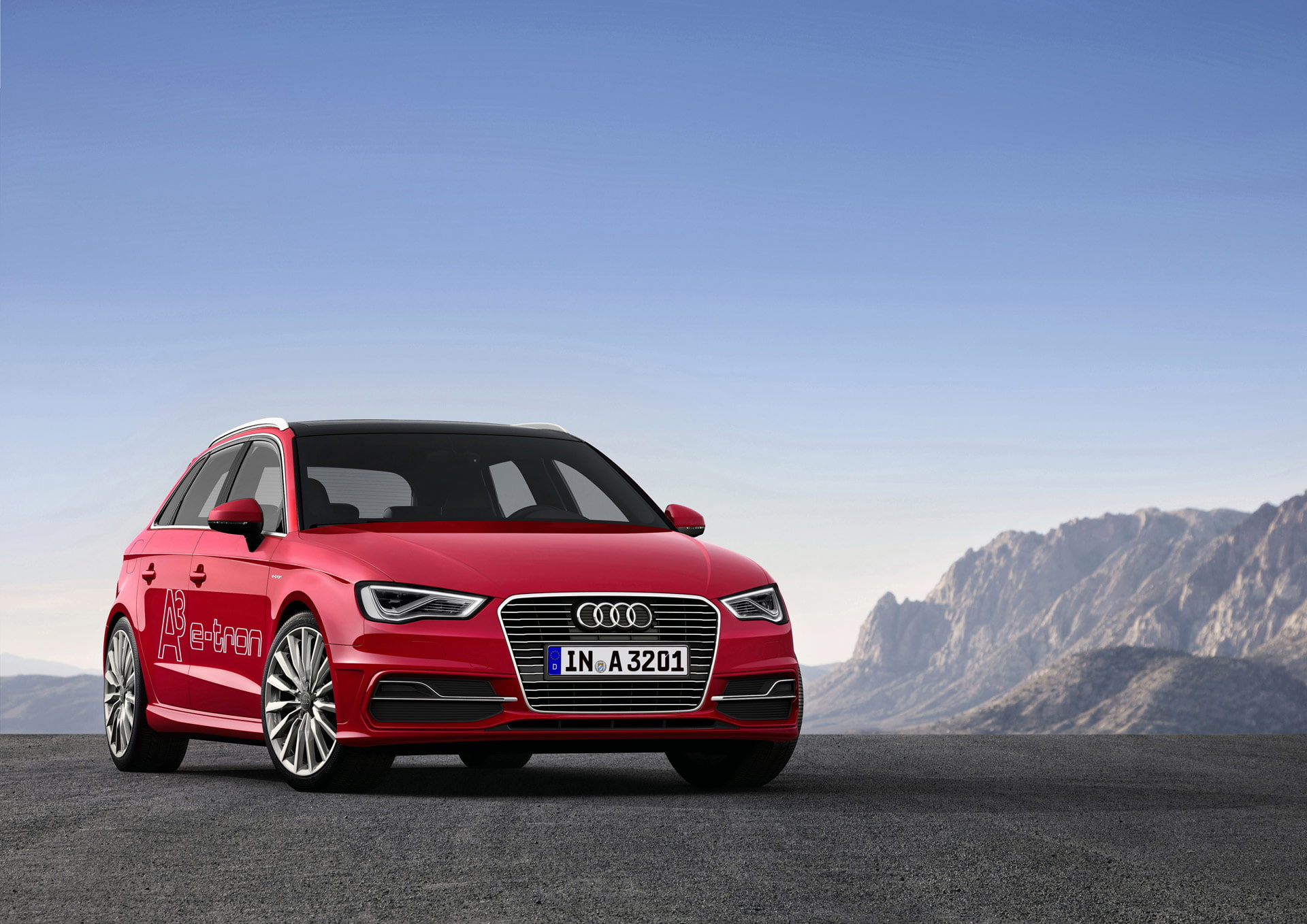 audi a3 sportback e tron 2014, car