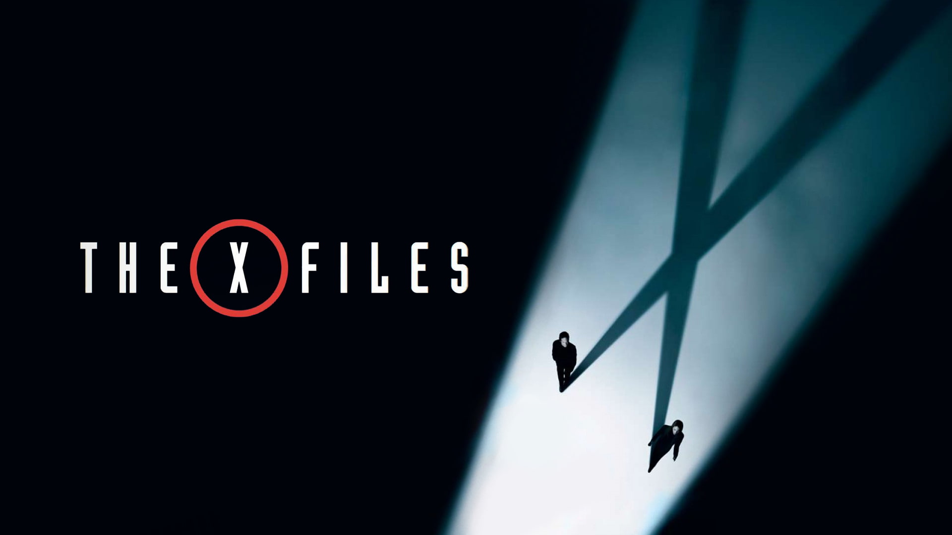 The X-Files, Dana Scully, Gillian Anderson, David Duchovny