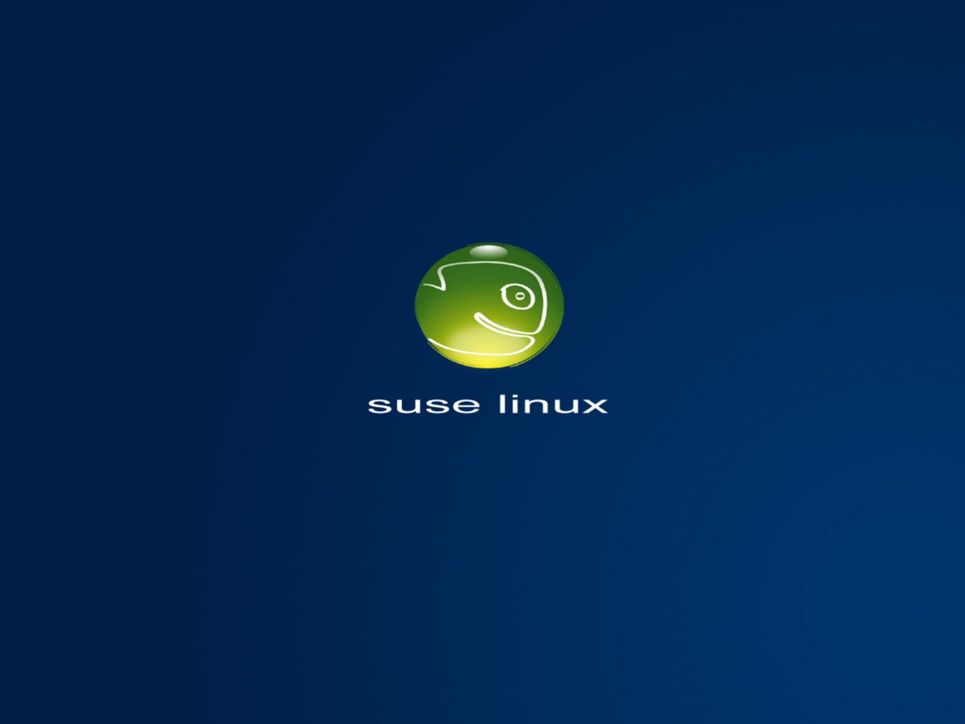 Suse Linux, Suse Linux logo, Computers, blue, linux ubuntu, text