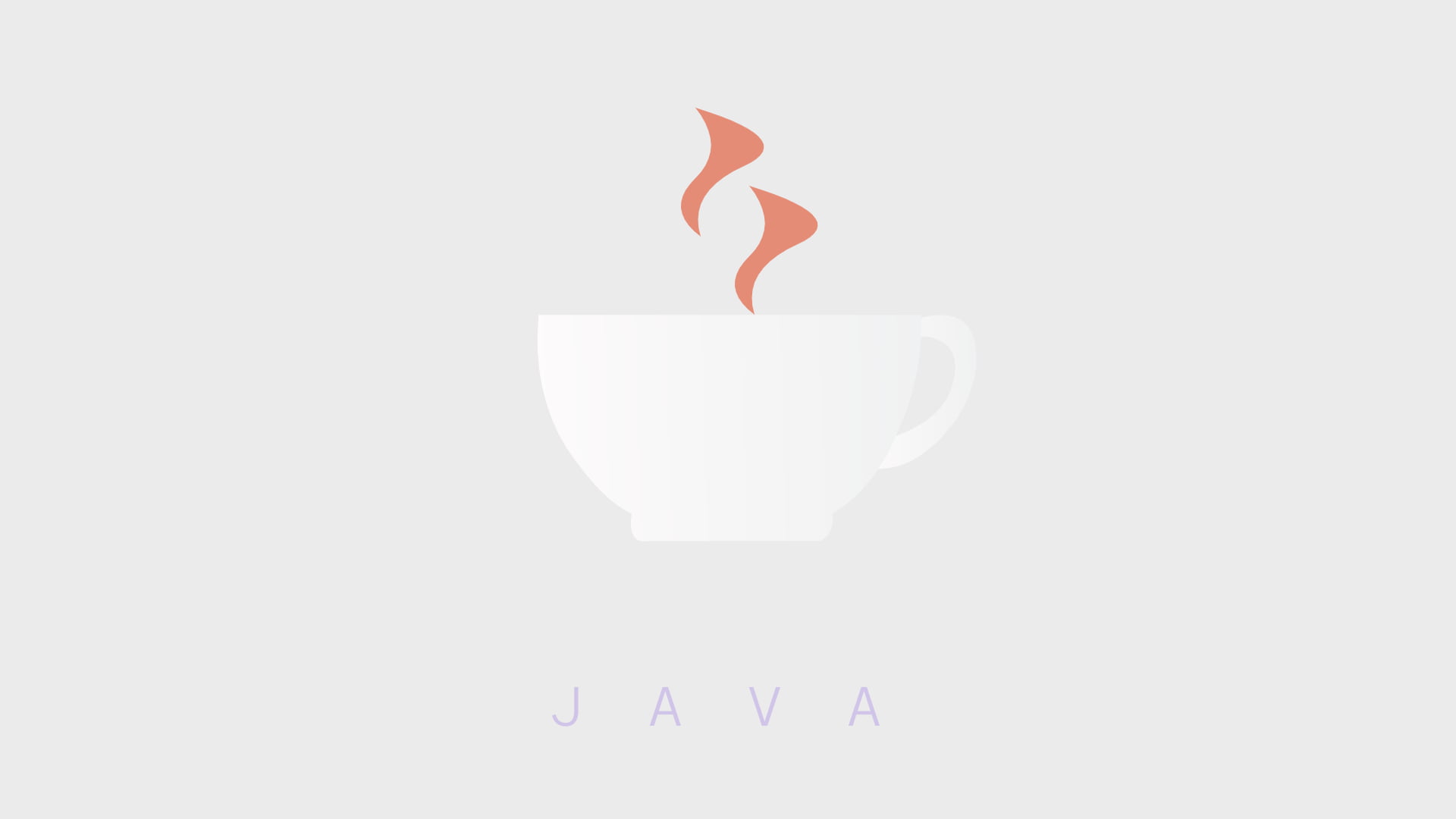 Java, minimalism, programmers, programming language, cup, JavaScript