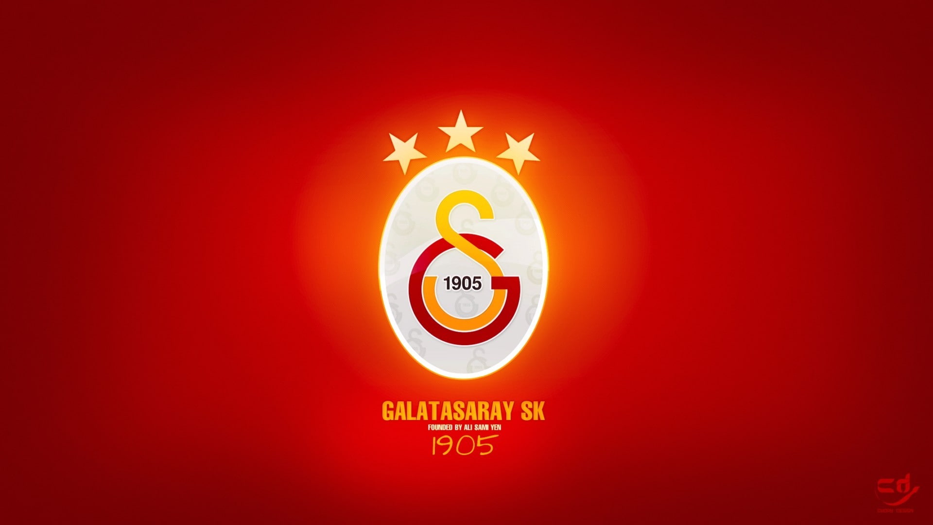 Galatasaray S.K., red, text, communication, no people, western script