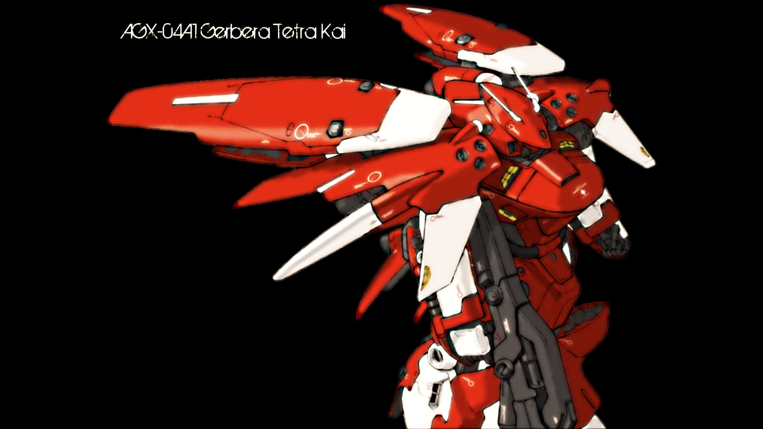AGX 04A1, Gerbera Tetra Kai, Gundam, Gunpla, Mobile Suit Gundam 0083: Stardust Memory