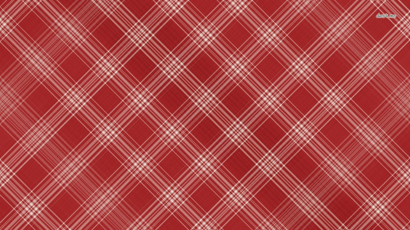 flannel, red, backgrounds, full frame, no people, pattern, textured
