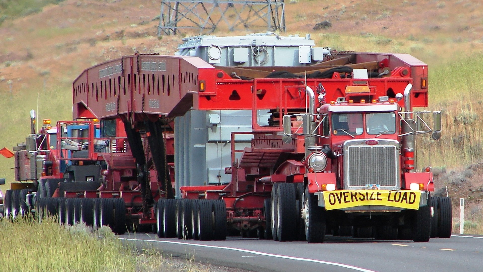 peterbilt