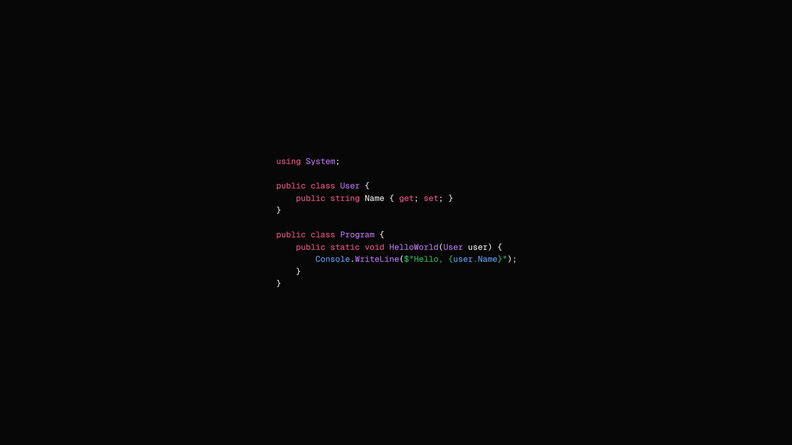 programming, programming language, developer, dark, black background