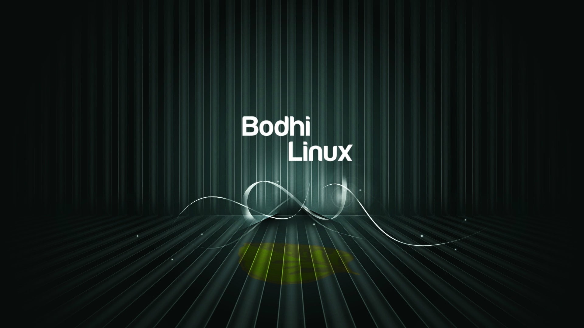 linux bodhi linux Technology Linux HD Art