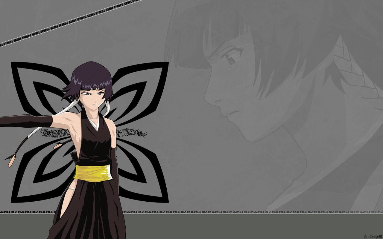 Bleach, Soifon (Bleach)