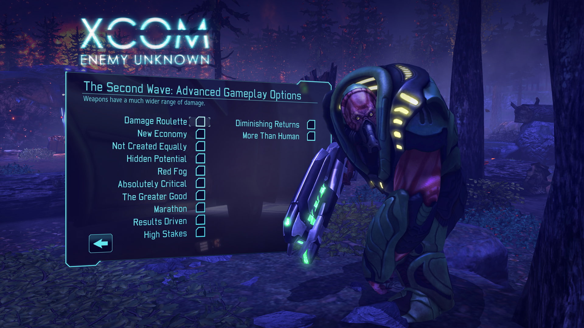 enemy, sci fi, unknown, xcom