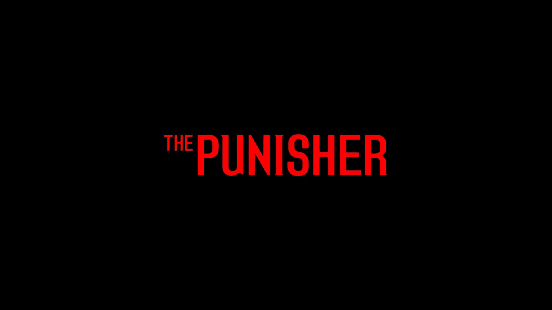 Movie, The Punisher: Dirty Laundry