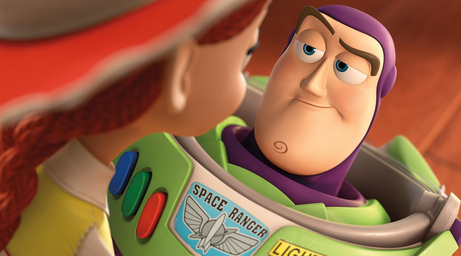 Buzz Lightyear, Toy Story