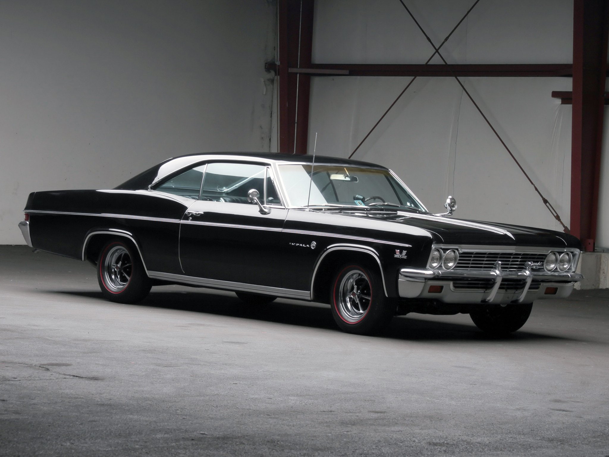 1966, 325hp, 396, chevrolet, classic, coupe, impala, muscle