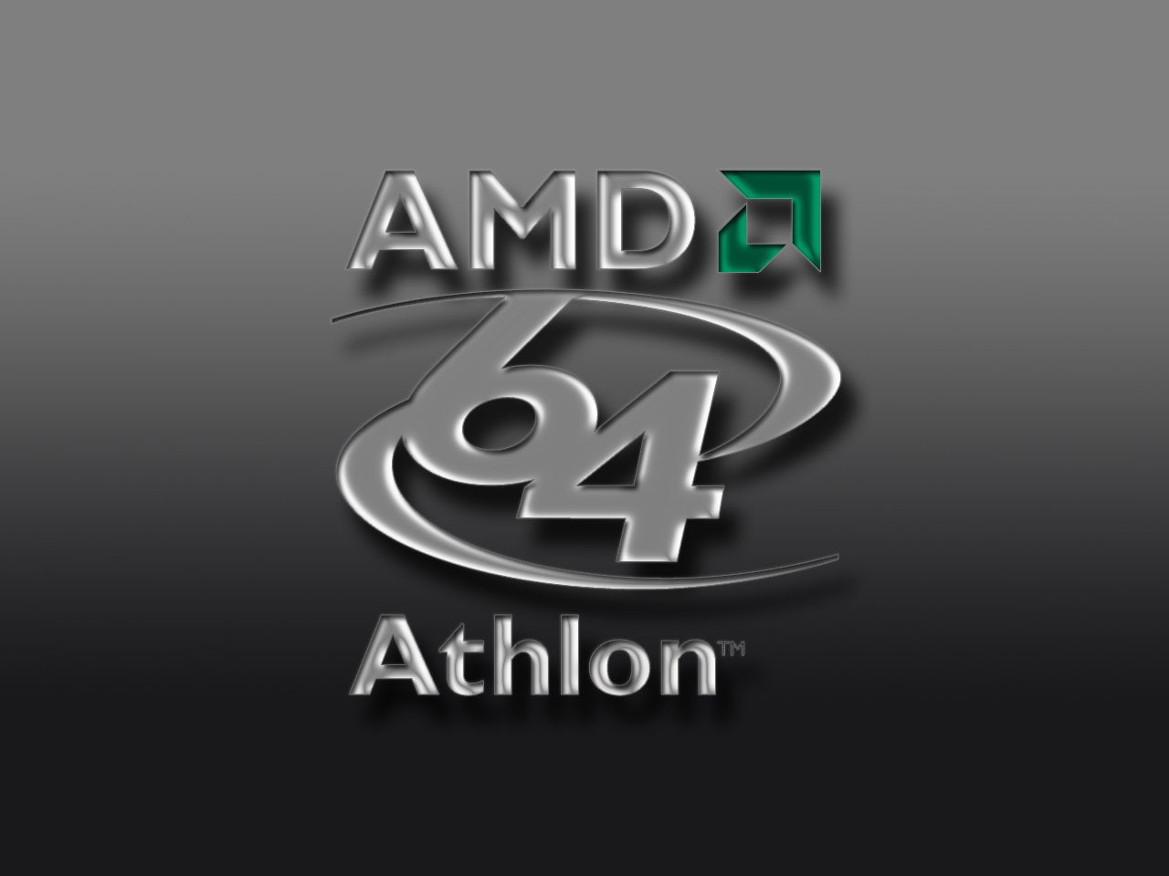 AMD 64 Athlon logo, Technology