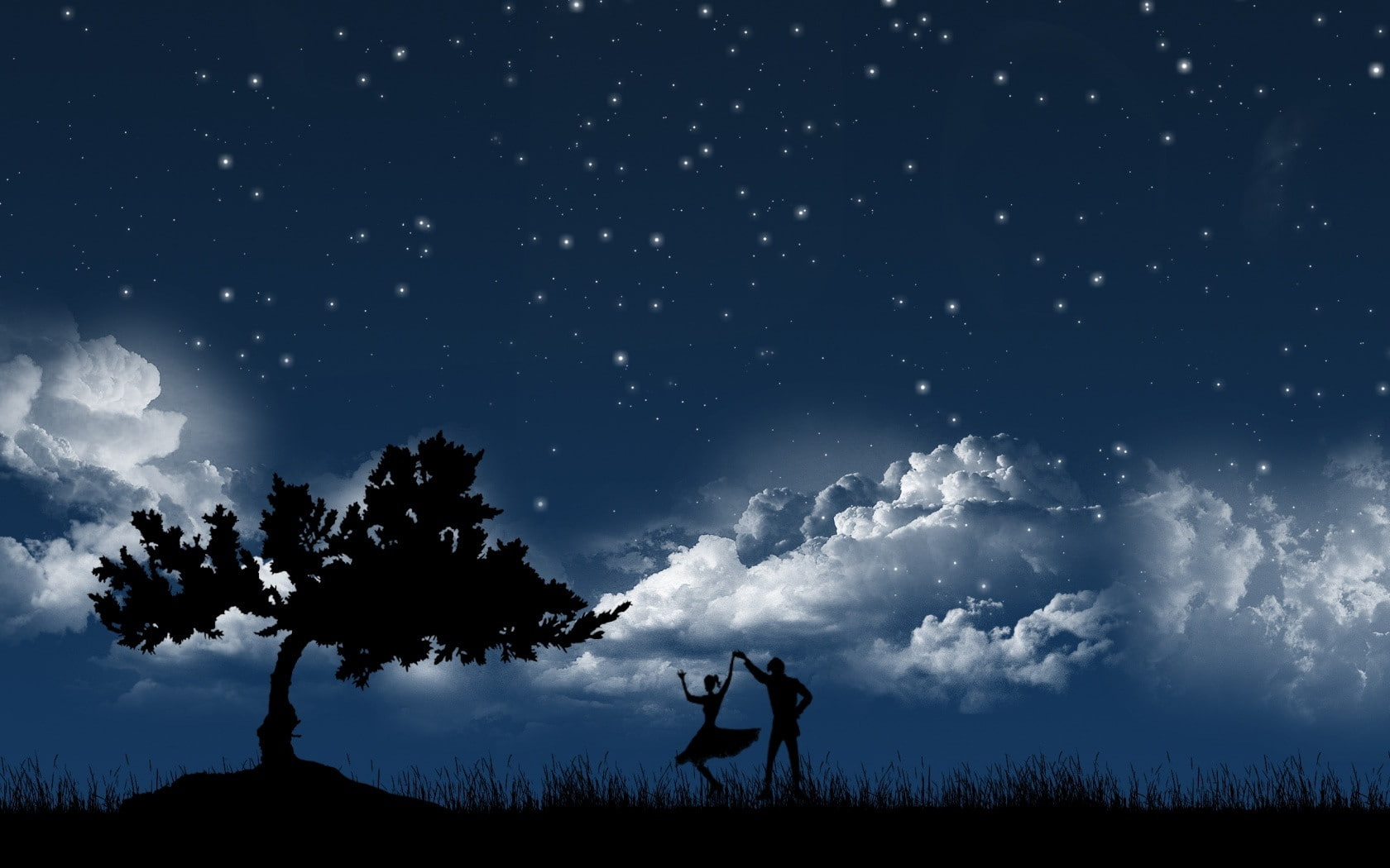 Dancing Moonlight