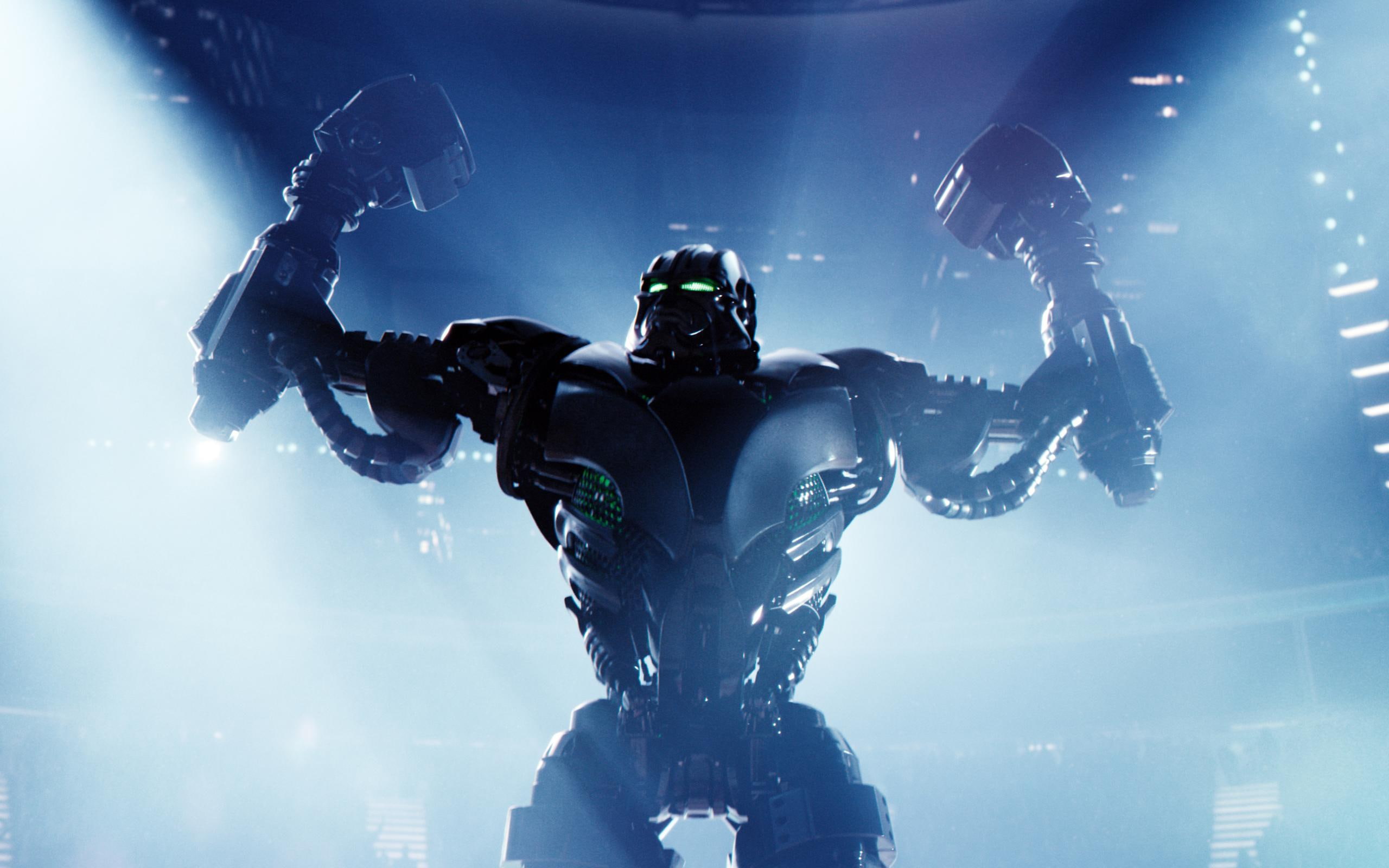 Zeus in Real Steel, zues real steel, movies