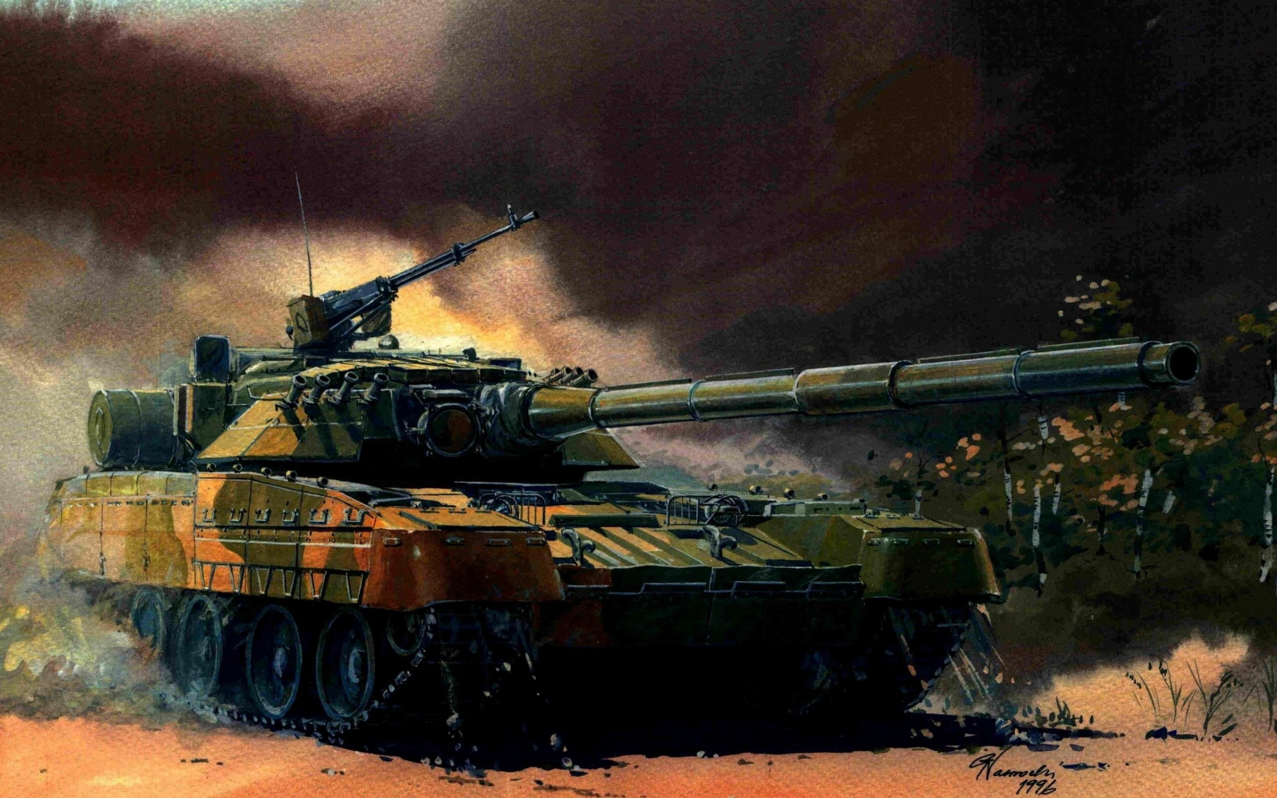 tank, war