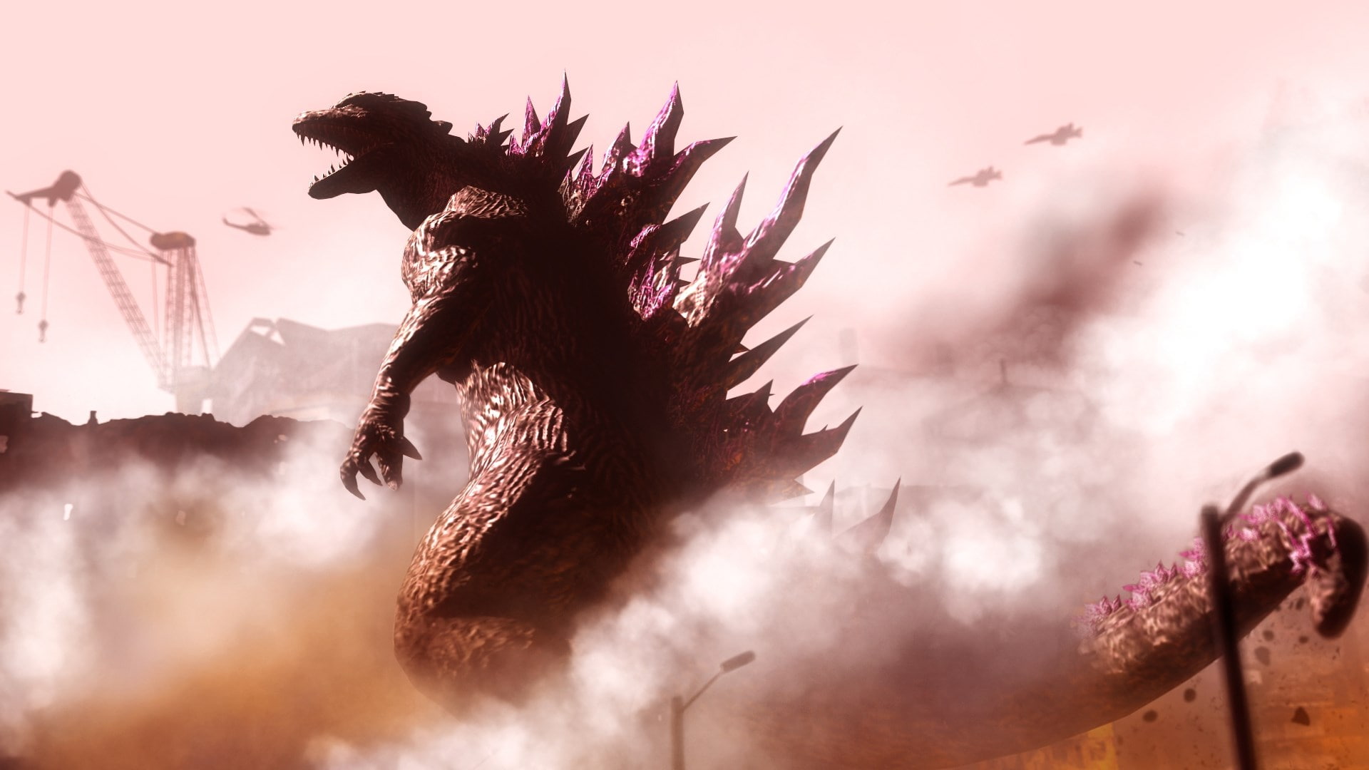 godzilla