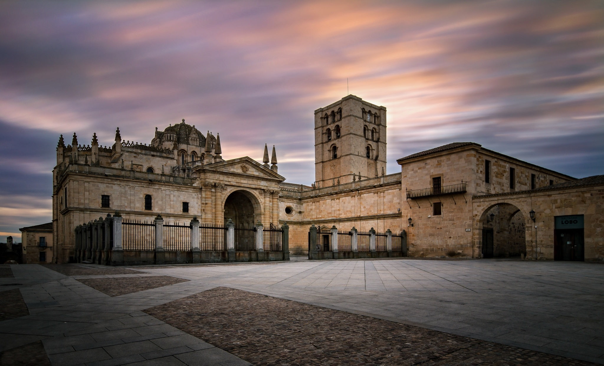 Church, temple, Spain, Catedral de Zamora