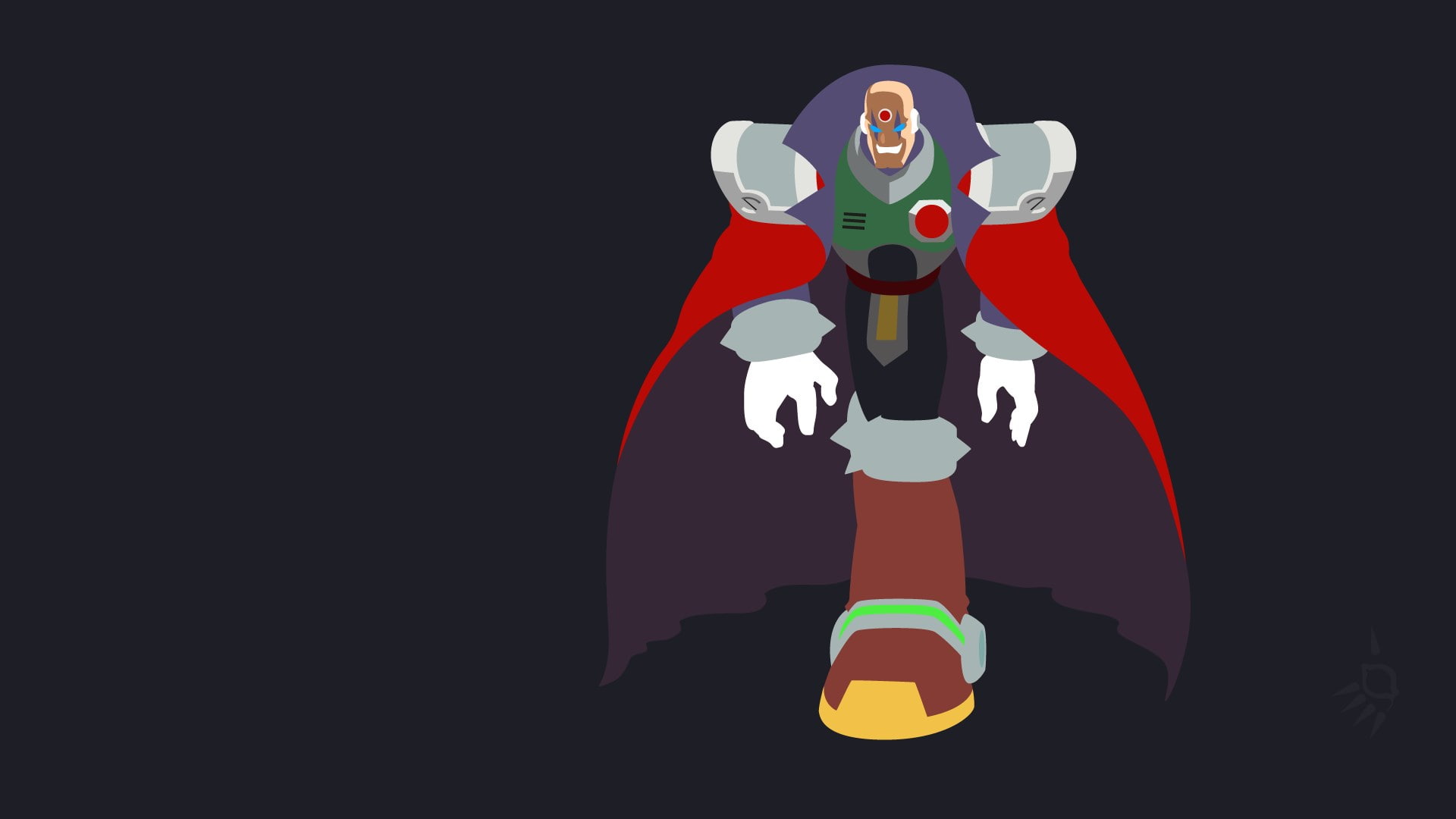mega man