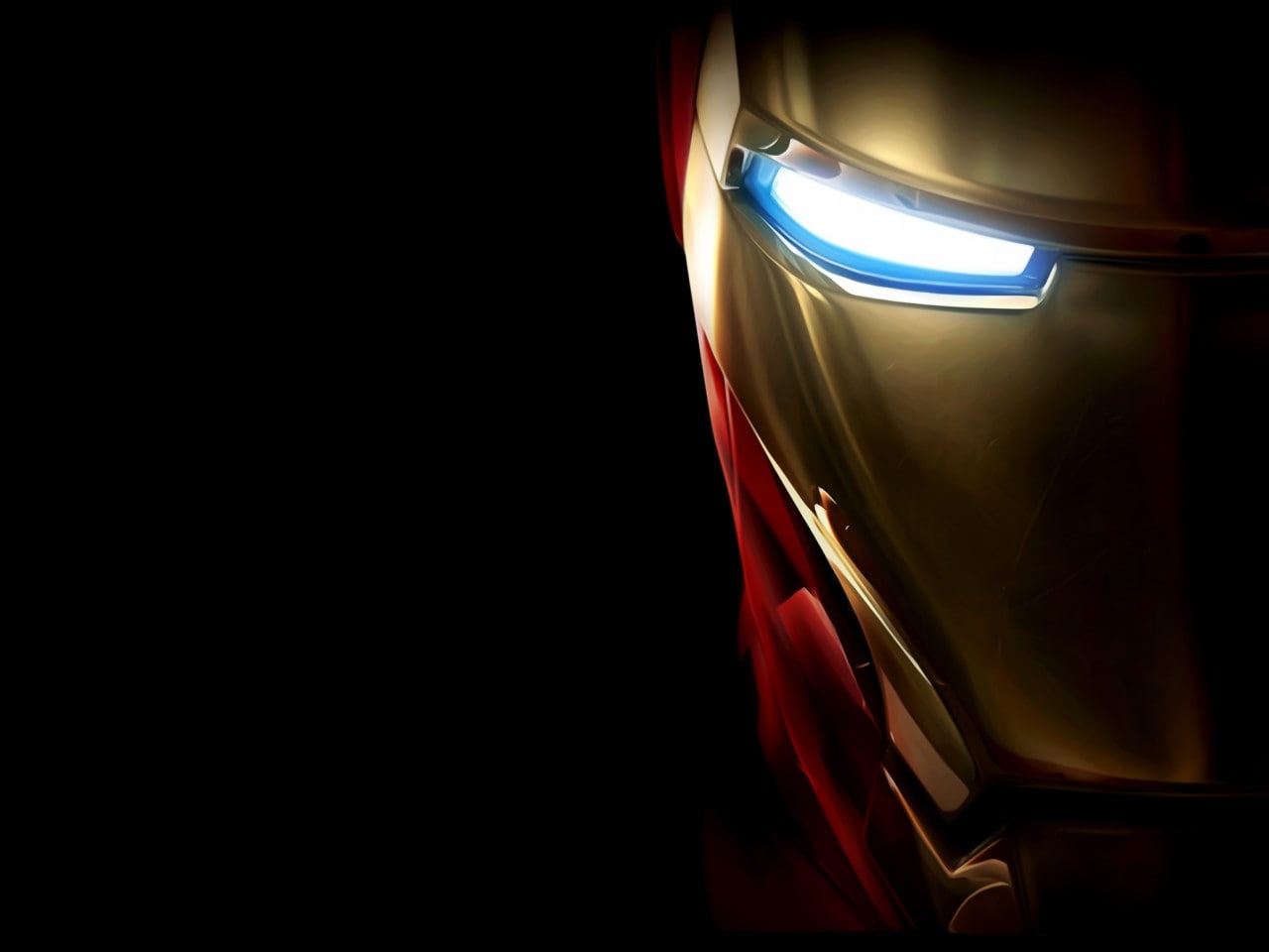 Iron Man wallpaper, Marvel Cinematic Universe, movies, lighting equipment
