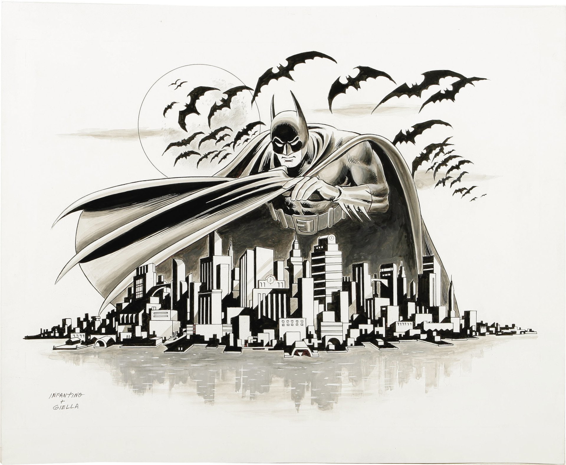 Batman, DC Comics