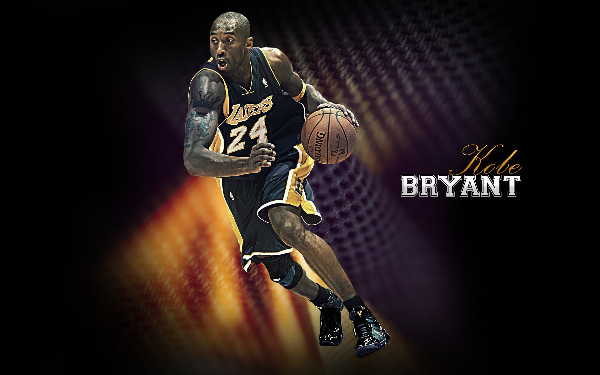 Basketball, Kobe Bryant