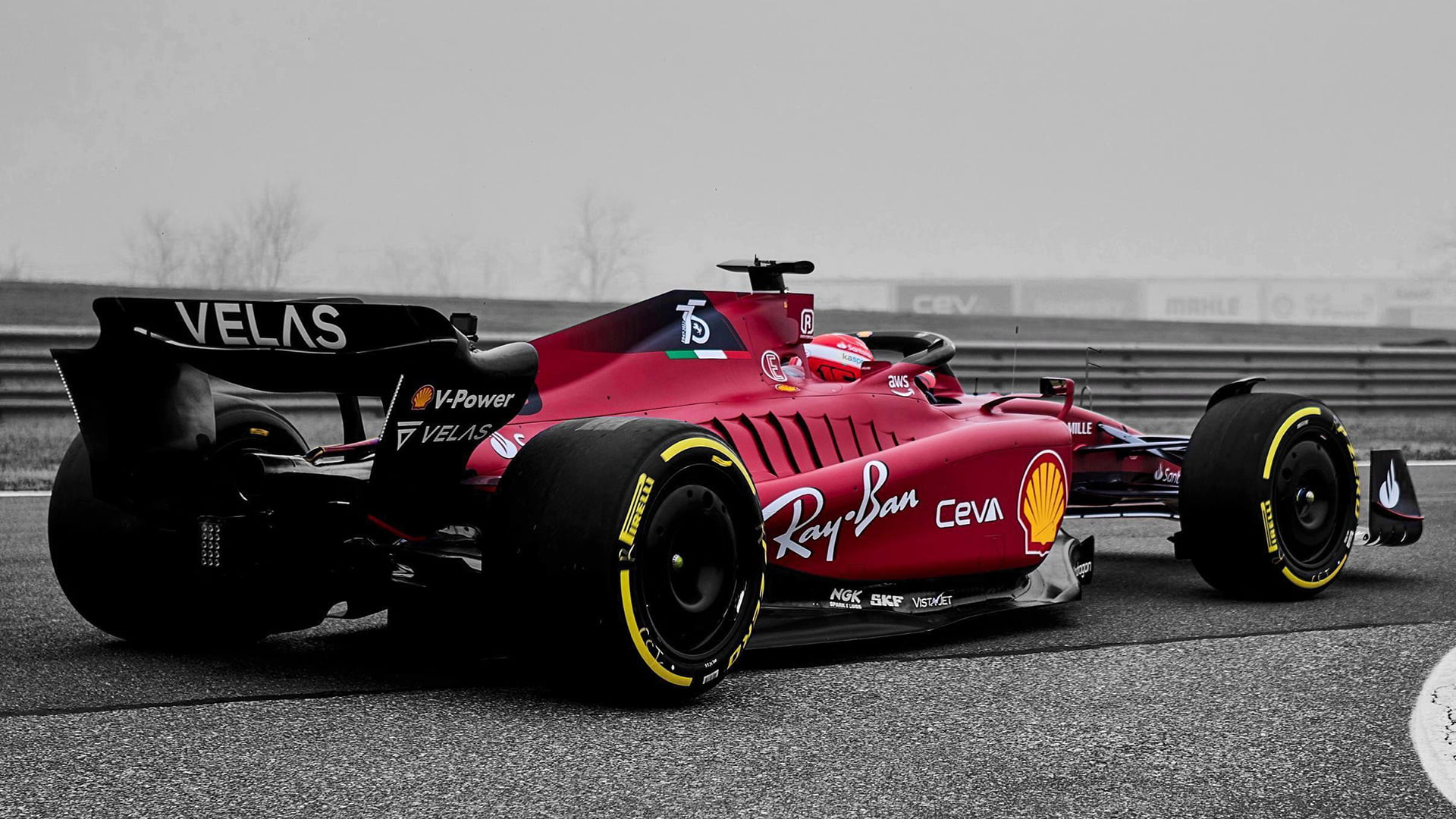 Formula 1, Scuderia Ferrari
