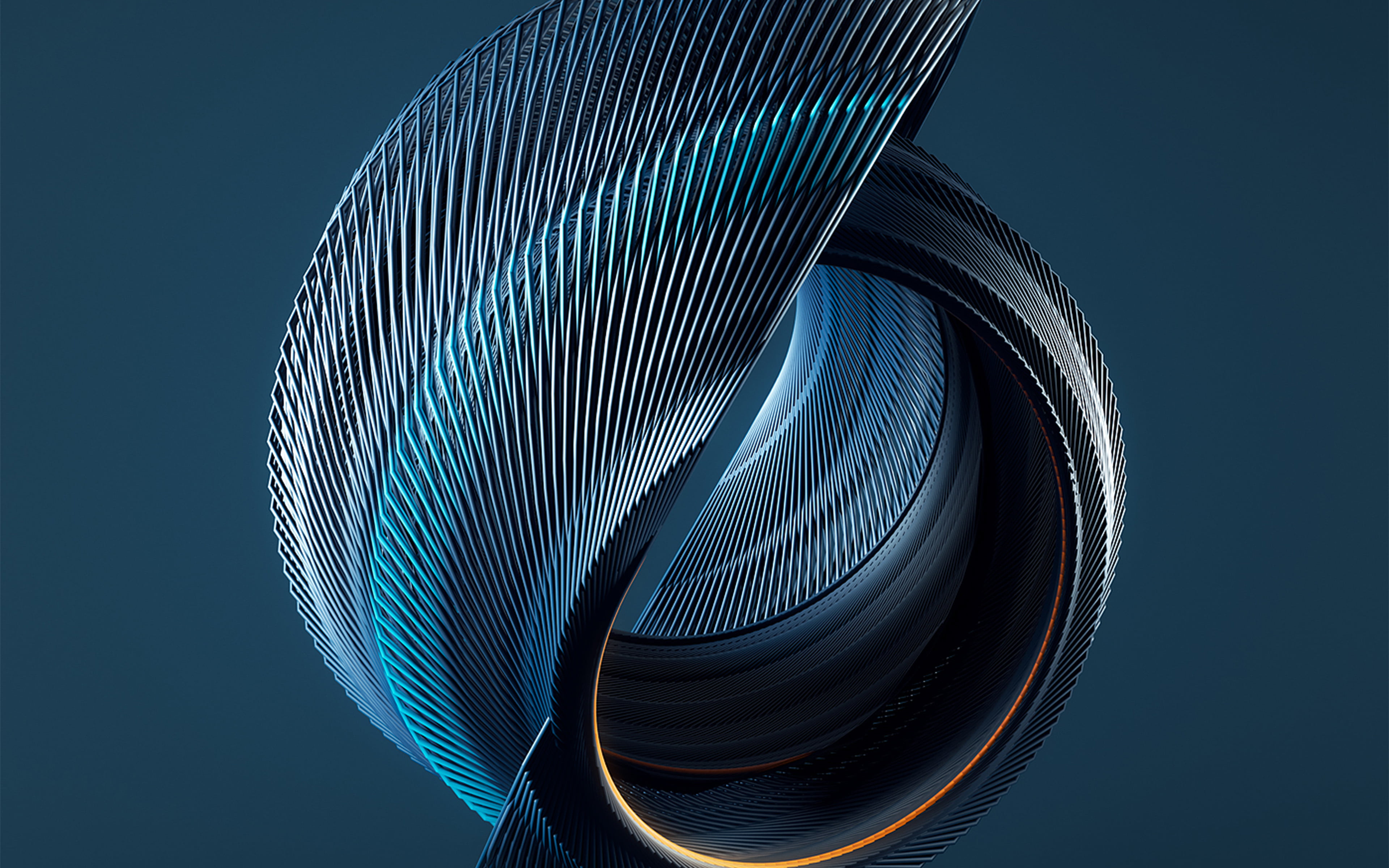 digital, circle, blue, pattern, background, studio shot, no people