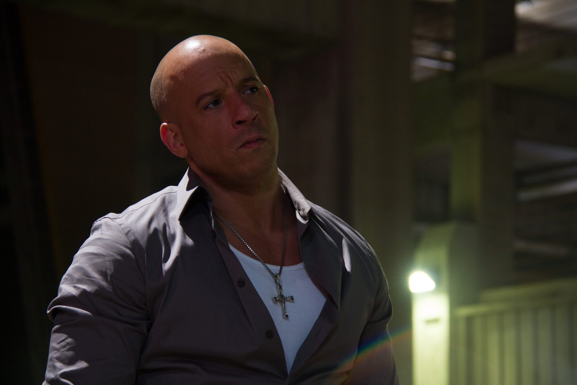 Fast & Furious, Furious 7, Dominic Toretto, Vin Diesel