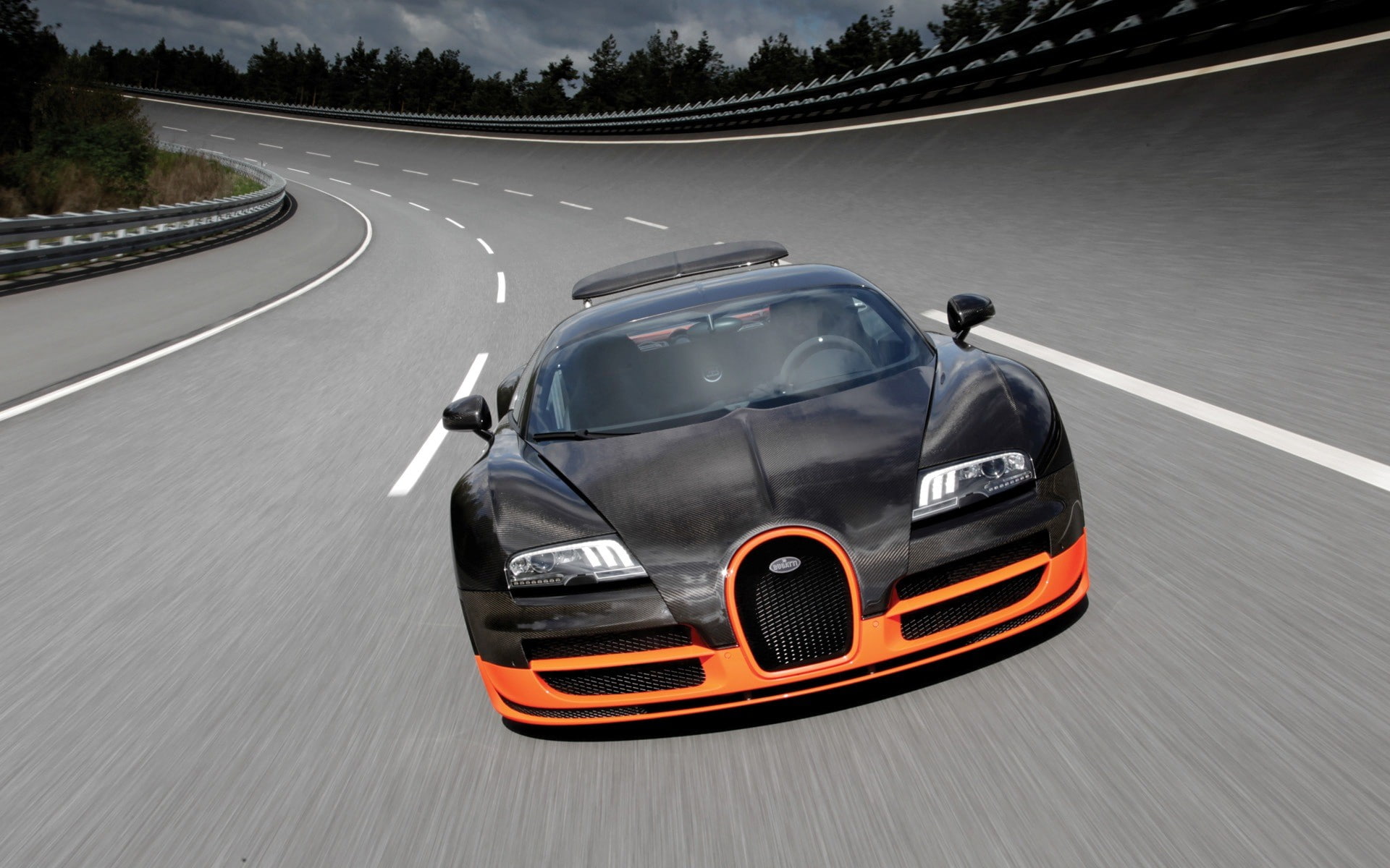 bugatti, Bugatti Veyron 16.4 Super Sport, Bugatti Veyron Super Sport