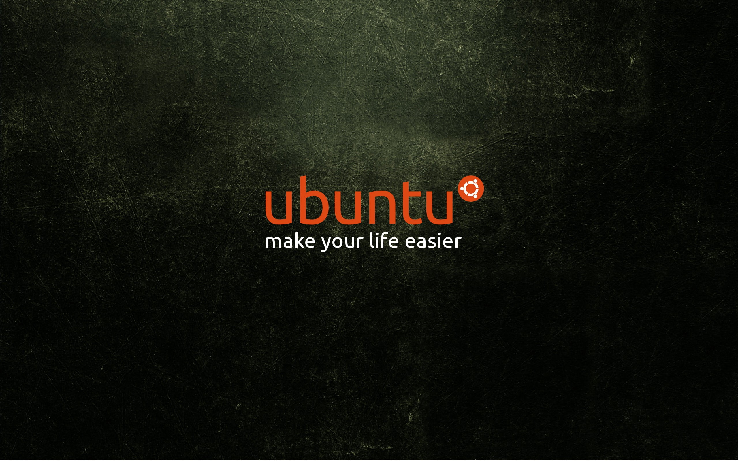 Ubuntu logo, Linux, GNU, text, communication, western script