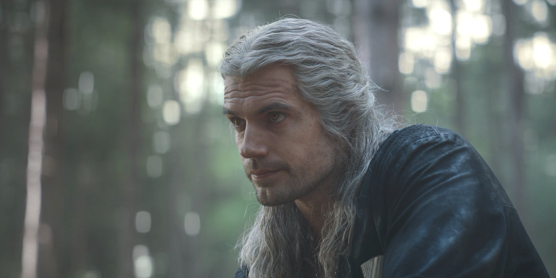 The Witcher (TV Series), Netflix TV Series, Geralt of Rivia