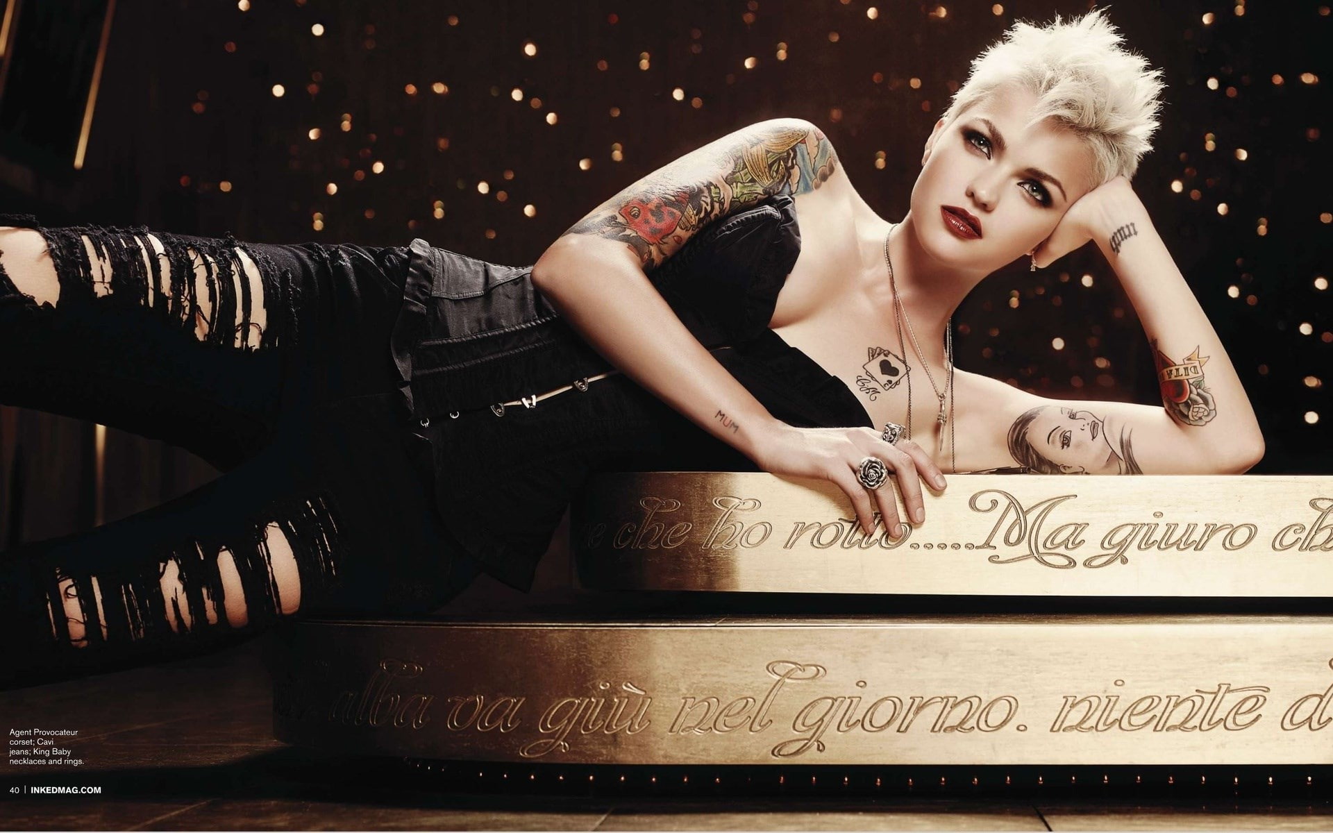 ruby rose