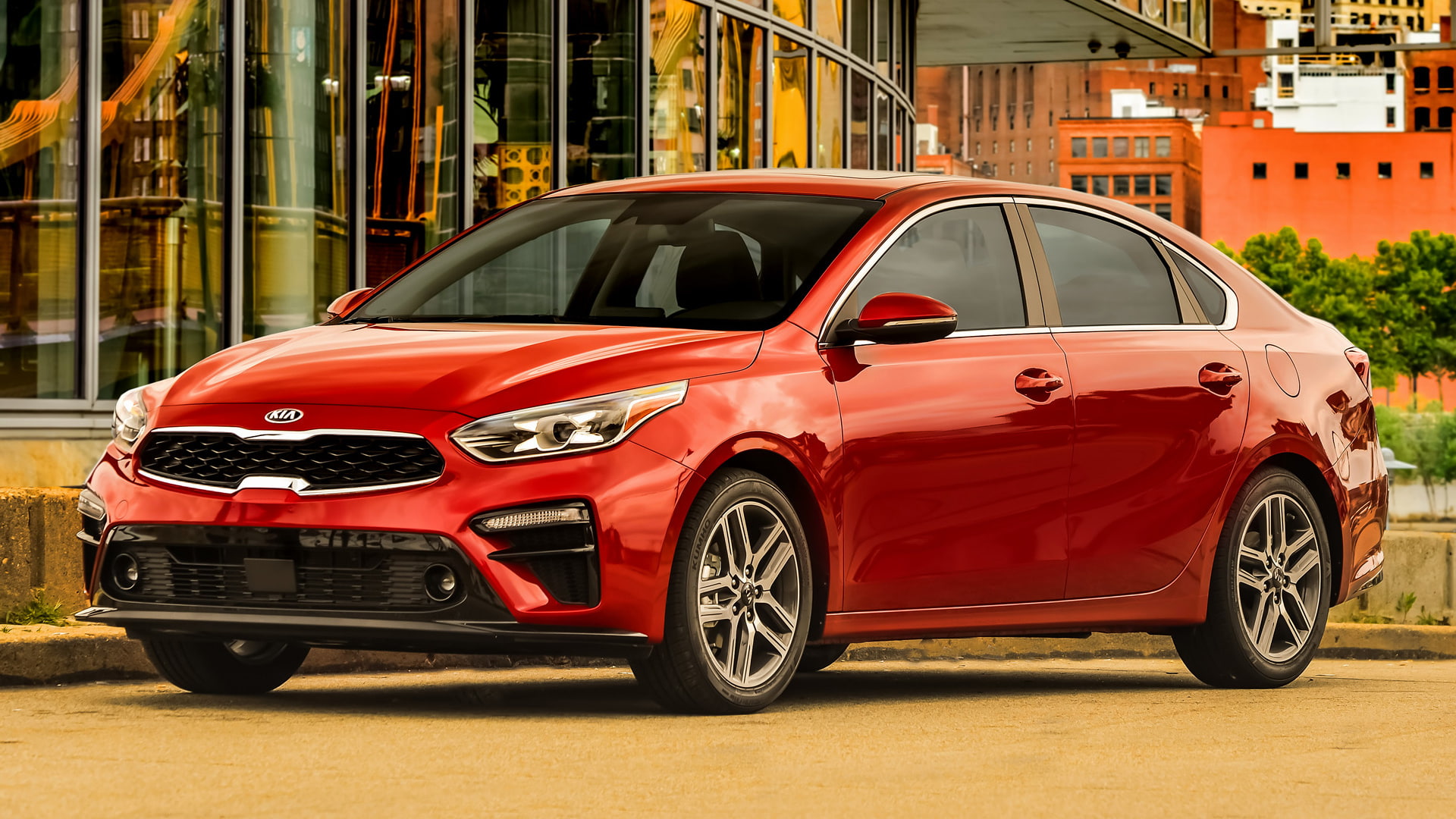 Free download | HD wallpaper: Kia, Kia Forte, Car, Compact Car, Kia ...