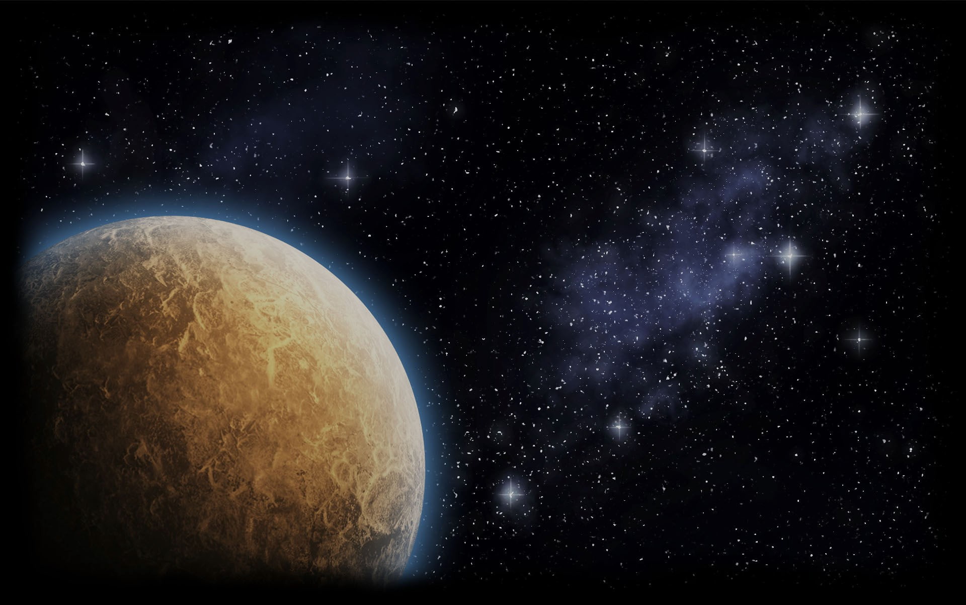 shadowgrounds, space, astronomy, night, star - space, planet - space