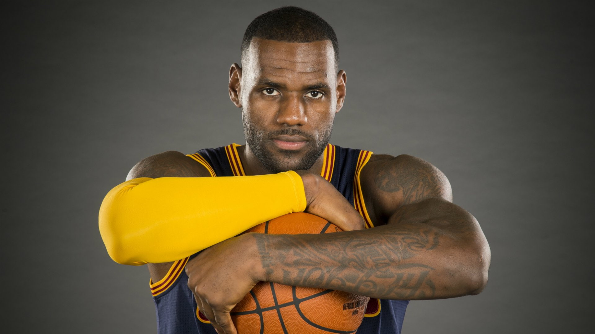 125 Lebron James Tattoos Stock Photos, High-Res Pictures, and Images -  Getty Images