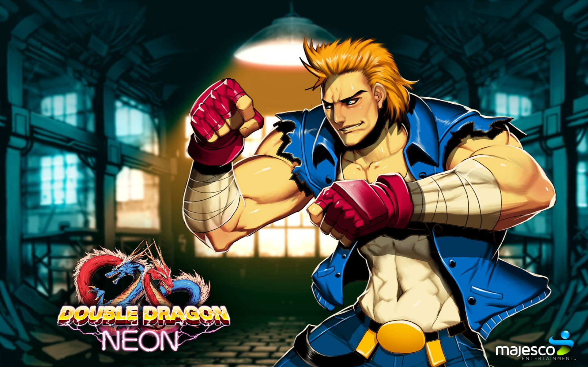 Игра дабл драгон. Double Dragon Neon 2014. Дабл драгон Билли. Игра Дабл Dragon. Double Dragon Neon игра.