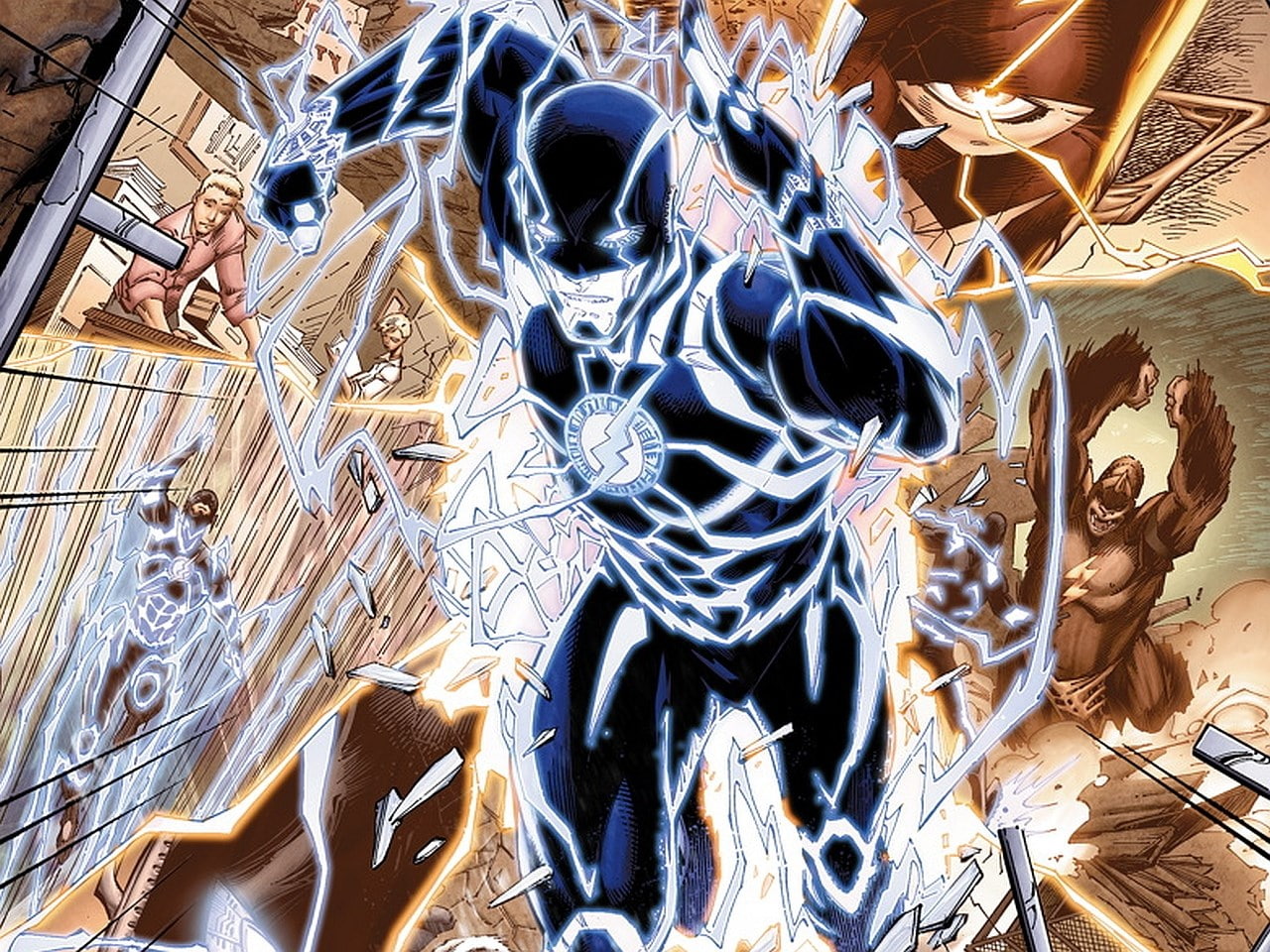 flash