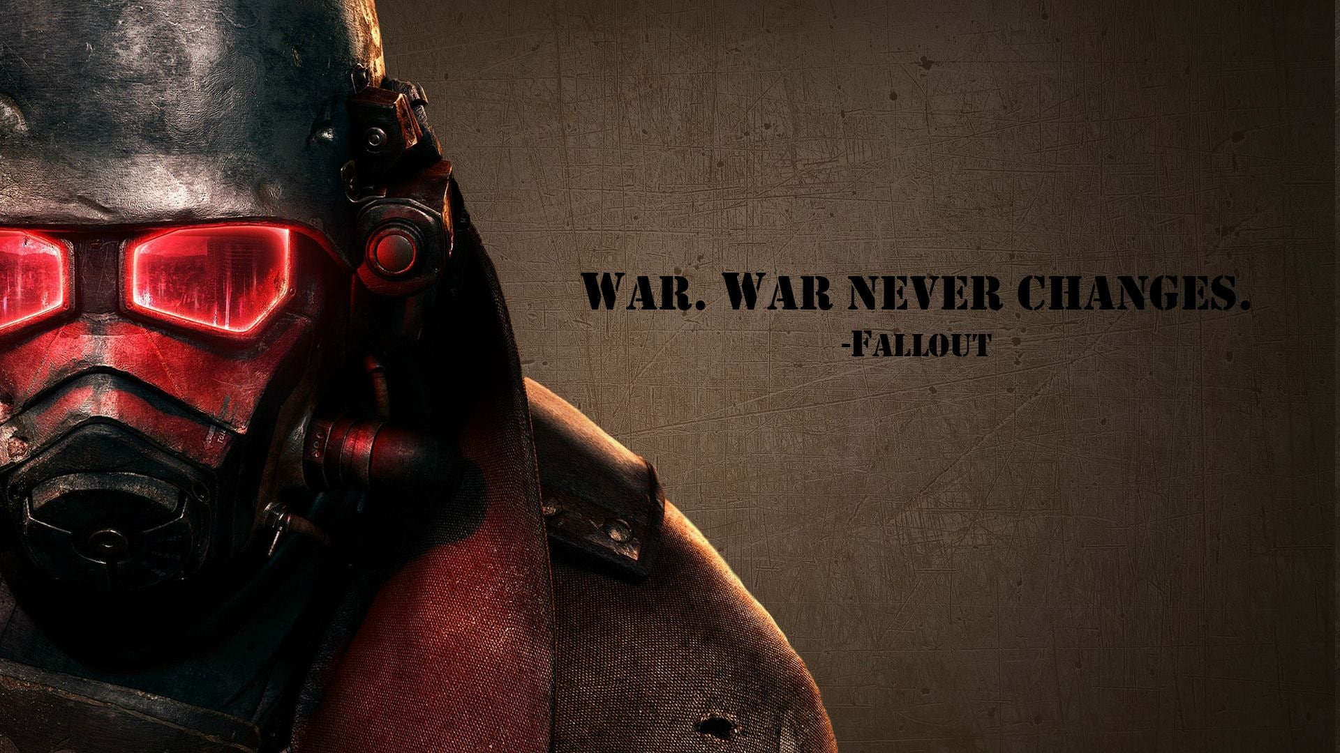 fallout, war