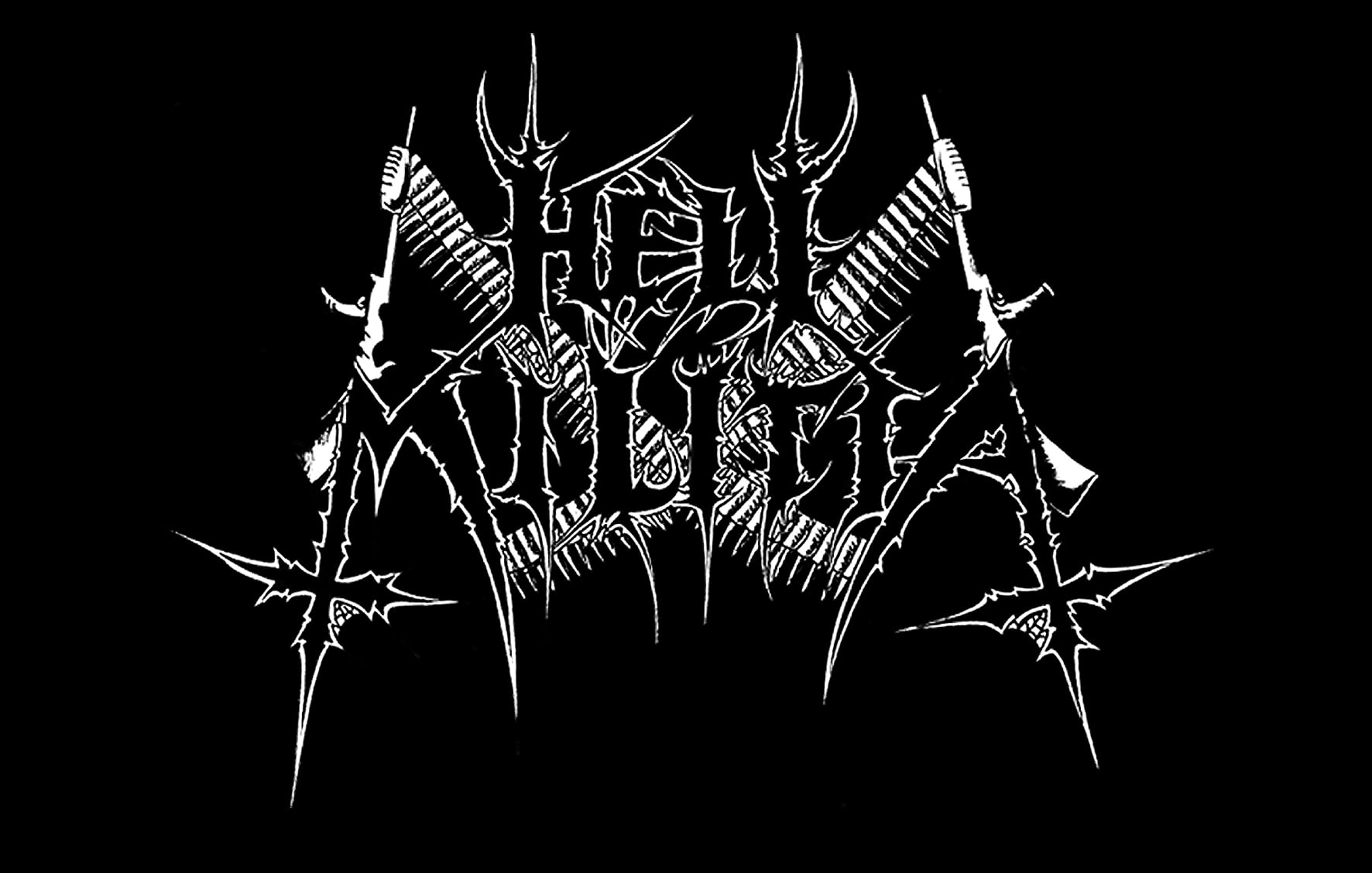 heavy, hell, metal, militia