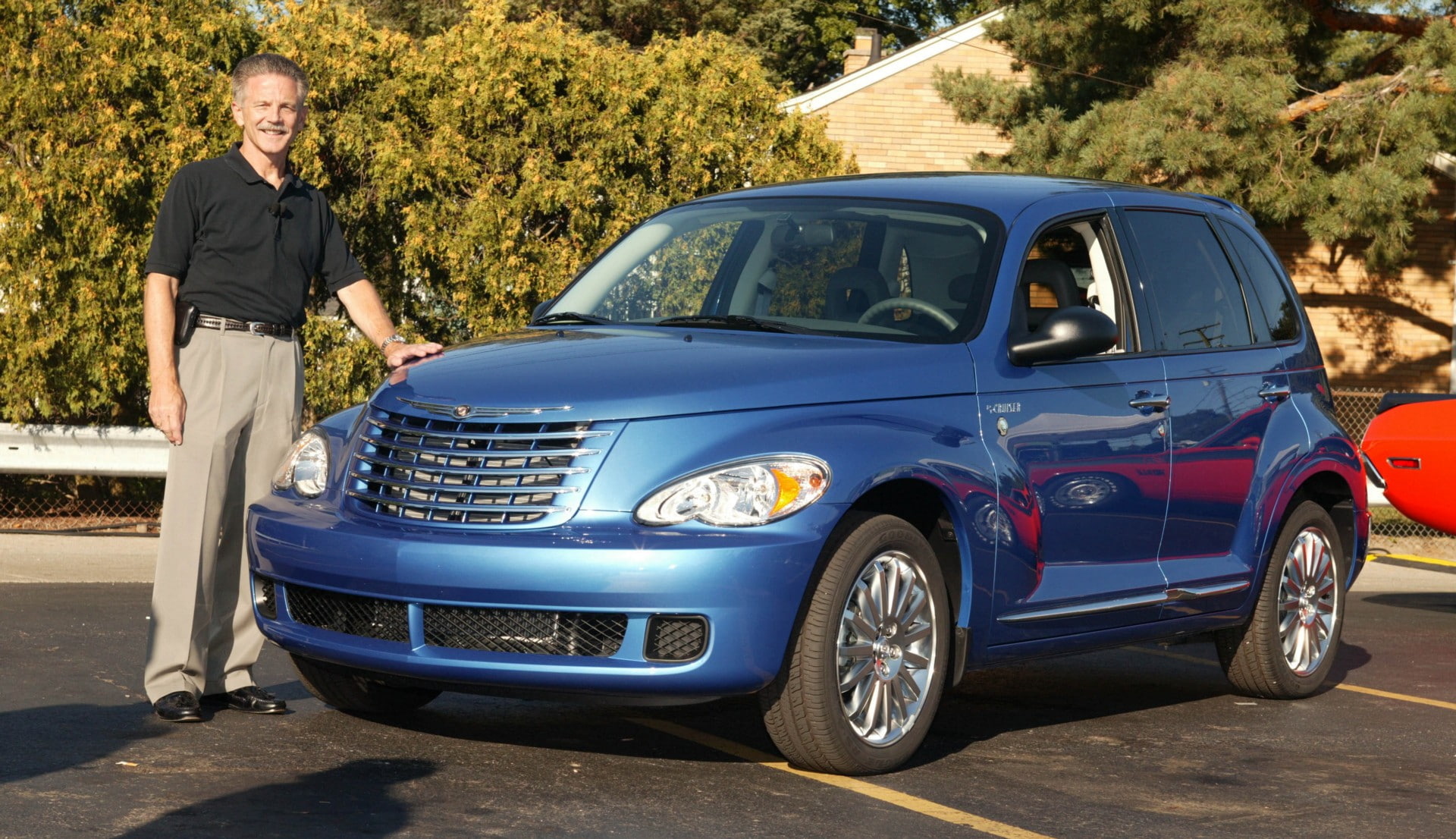 Free Download Hd Wallpaper Chrysler Pt Dream Cruiser Series 5