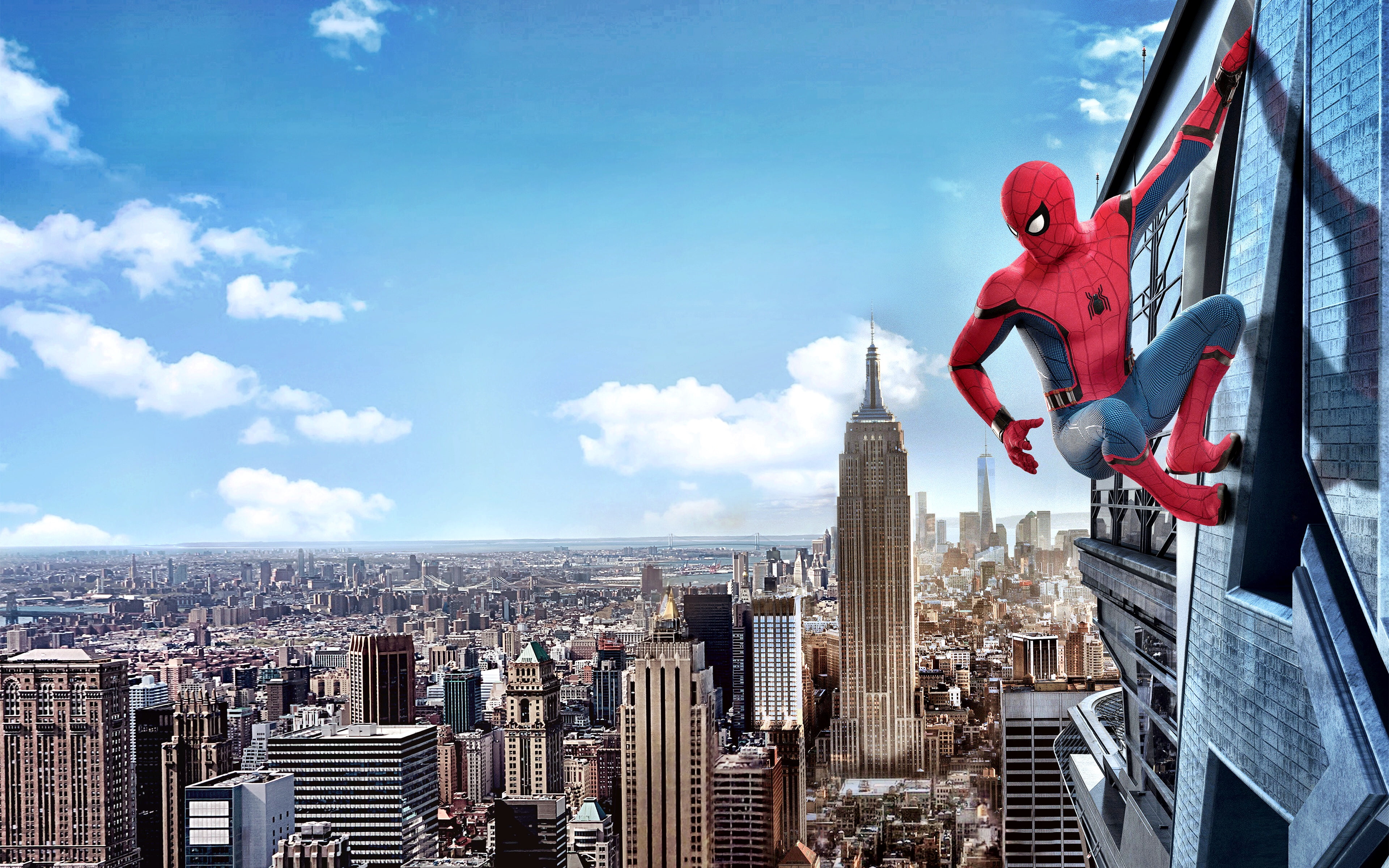 4K, Spider-Man: Homecoming