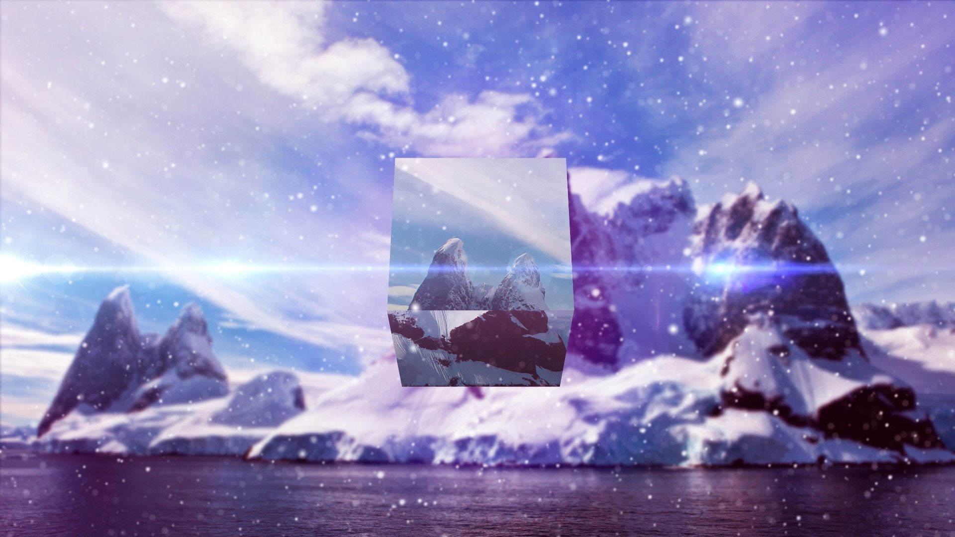 Abstract, Polyscape
