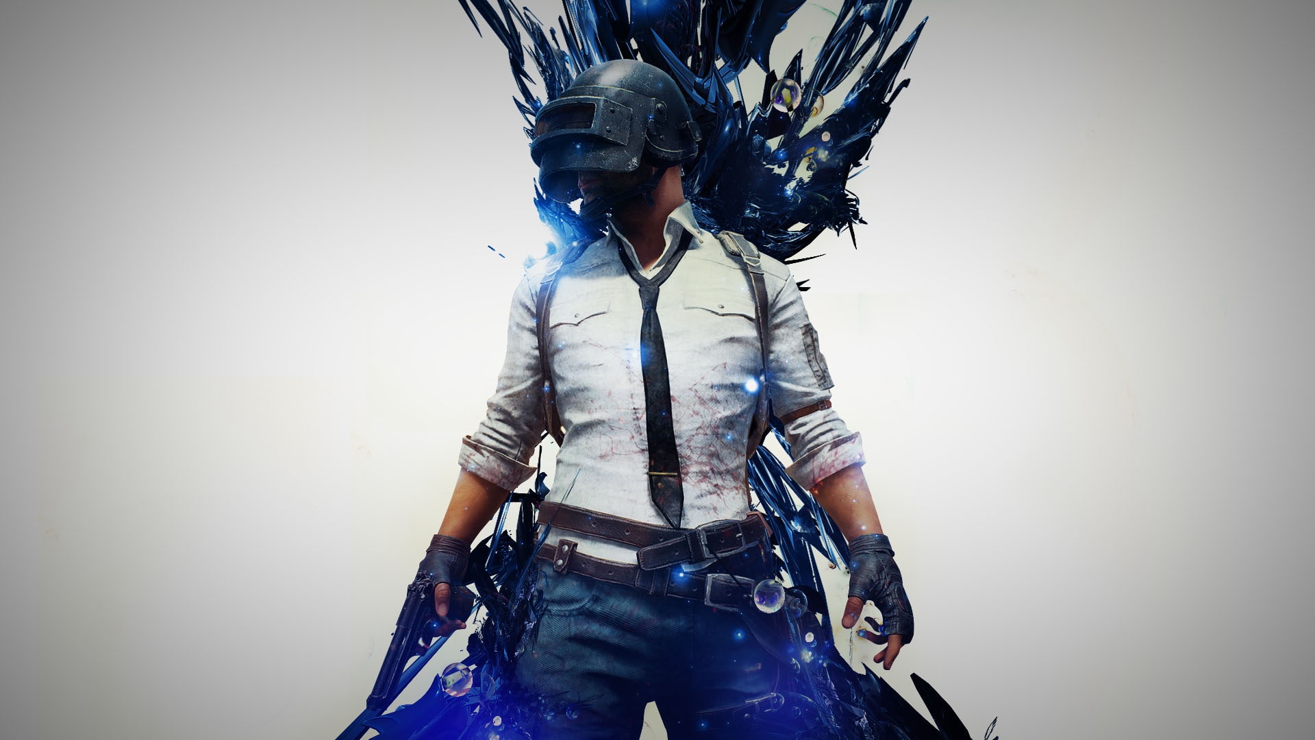 Unknownbattlegrounds character wallpaper, PUBG, pubh, PlayerUnknown’s