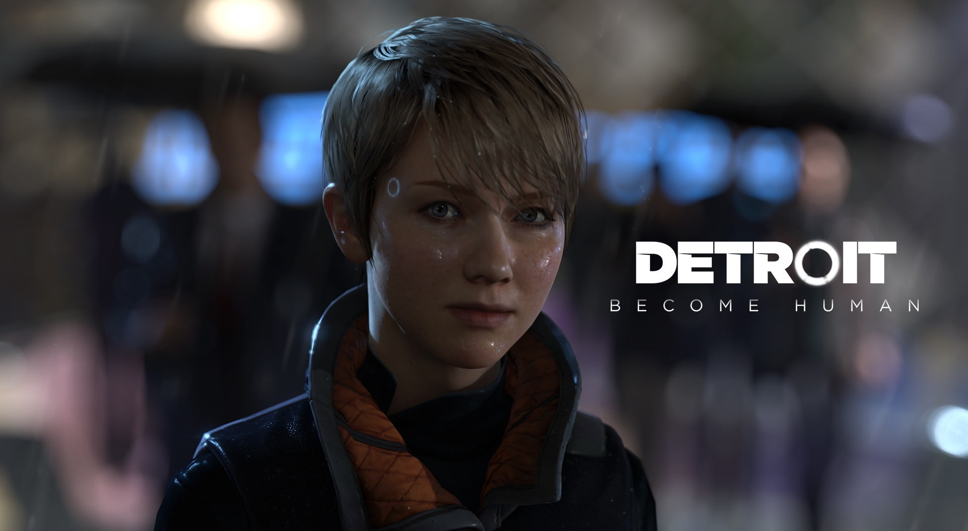 Kara Detroit Become Human, Detroit Become Human wallpaper, Games